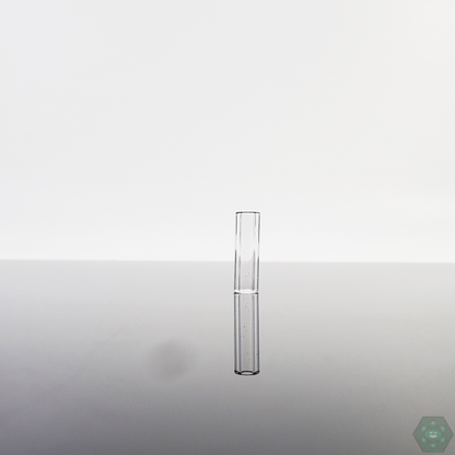 Nastee Glass Terp Pillar, crafted to optimize vapor production and maintain consistent heating for dabs.