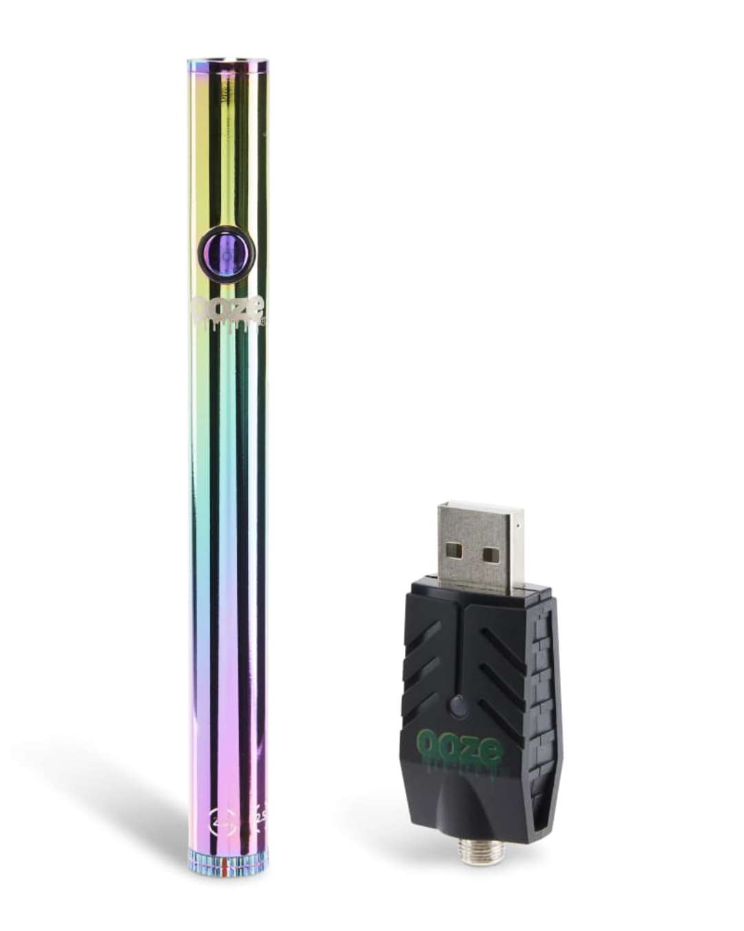 Ooze Twist 2.0 for Customizable Vaping: Tailor your vaping experience with the Ooze Twist 2.0's adjustable voltage settings.