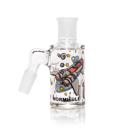 Ooze Twist Hot Knife with ceramic tip, enhanced with LED spotlight for effortless dabbing in the dark, designed for vape batteries.