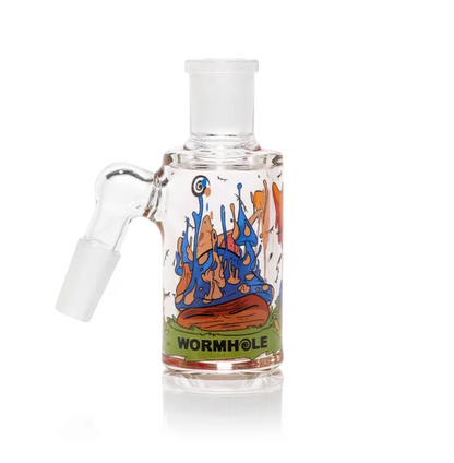  Ooze Twist Hot Knife, an electric dab tool with LED spotlight and ceramic tip, perfect for precise dabbing even in dark settings.

