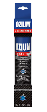 OZIUM Air Sanitizer, trusted for over 50 years, eliminates bacteria and germs that cause unpleasant odors.