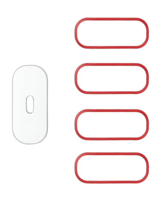 PAX 3 Concentrate Adapter Replacement Lid & O-Ring set designed for a leak-proof, efficient vaping experience, ensuring optimal performance and durability.