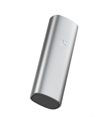 PAX MINI Vaporizer Kit, sleek and pocket-friendly design with a 0.25g oven capacity and fast heat-up time of 22 seconds.