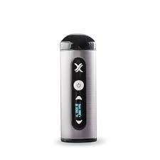Exxus Mini Dry Herb Vaporizer: Pocket-sized dry herb vaporizer with precise temperature control and quick heating for on-the-go use.