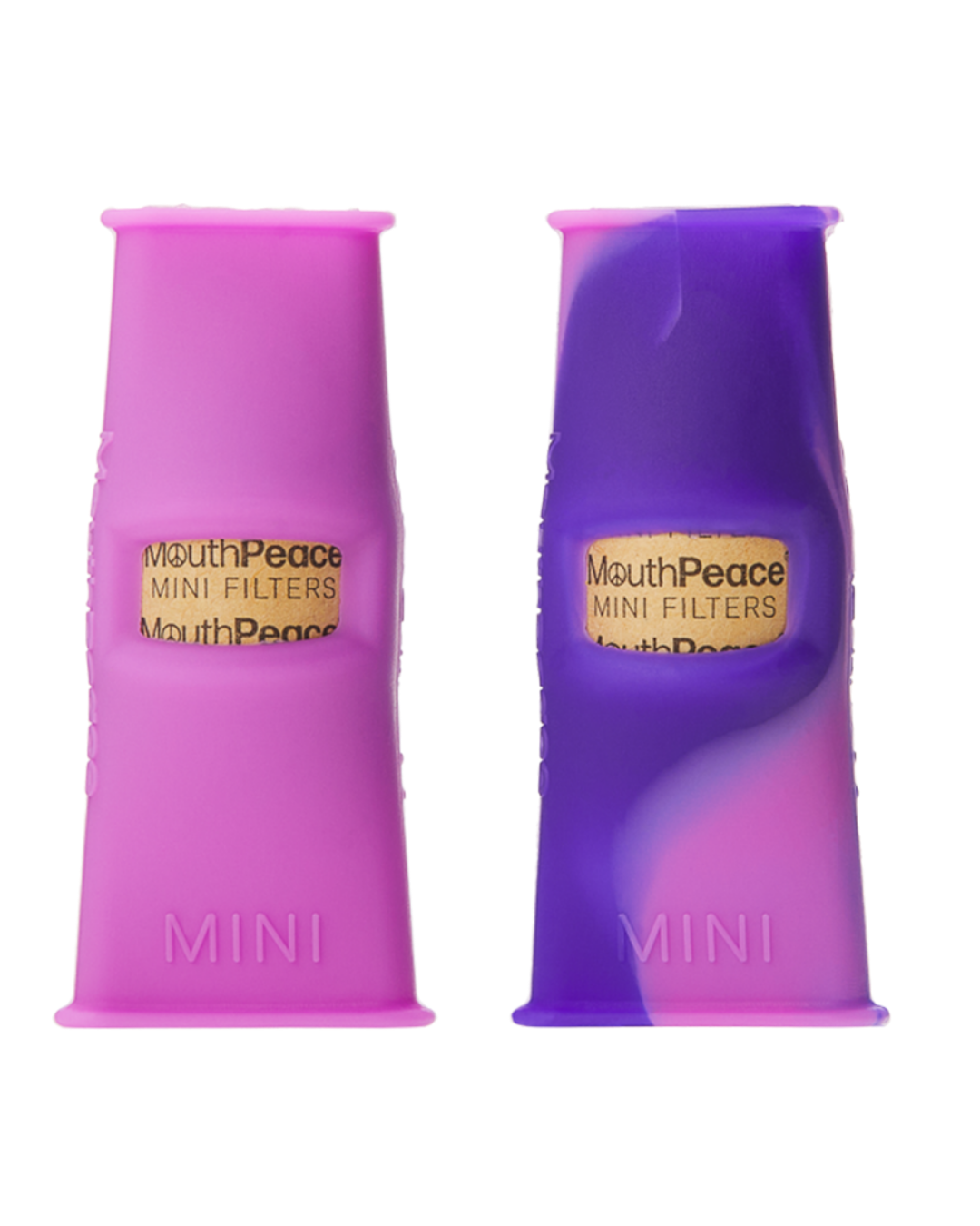  Portable Mouthpiece Kit: The MooseLabs MouthPeace Mini Starter Kit is compact and portable, making it easy to enjoy cleaner hits on the go.