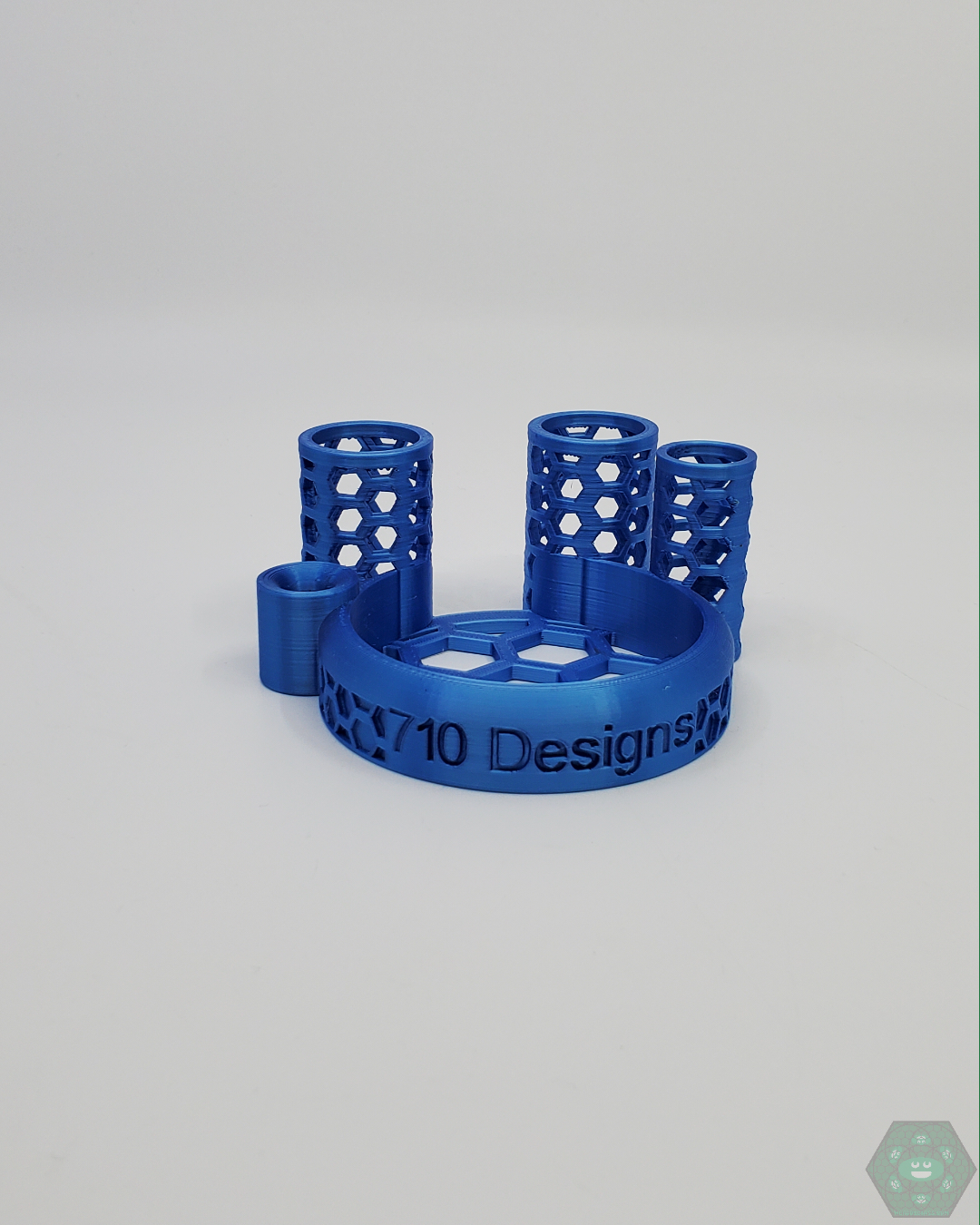 Puffco Accessories Organizer by 710 Designs – Secure and portable storage solution.