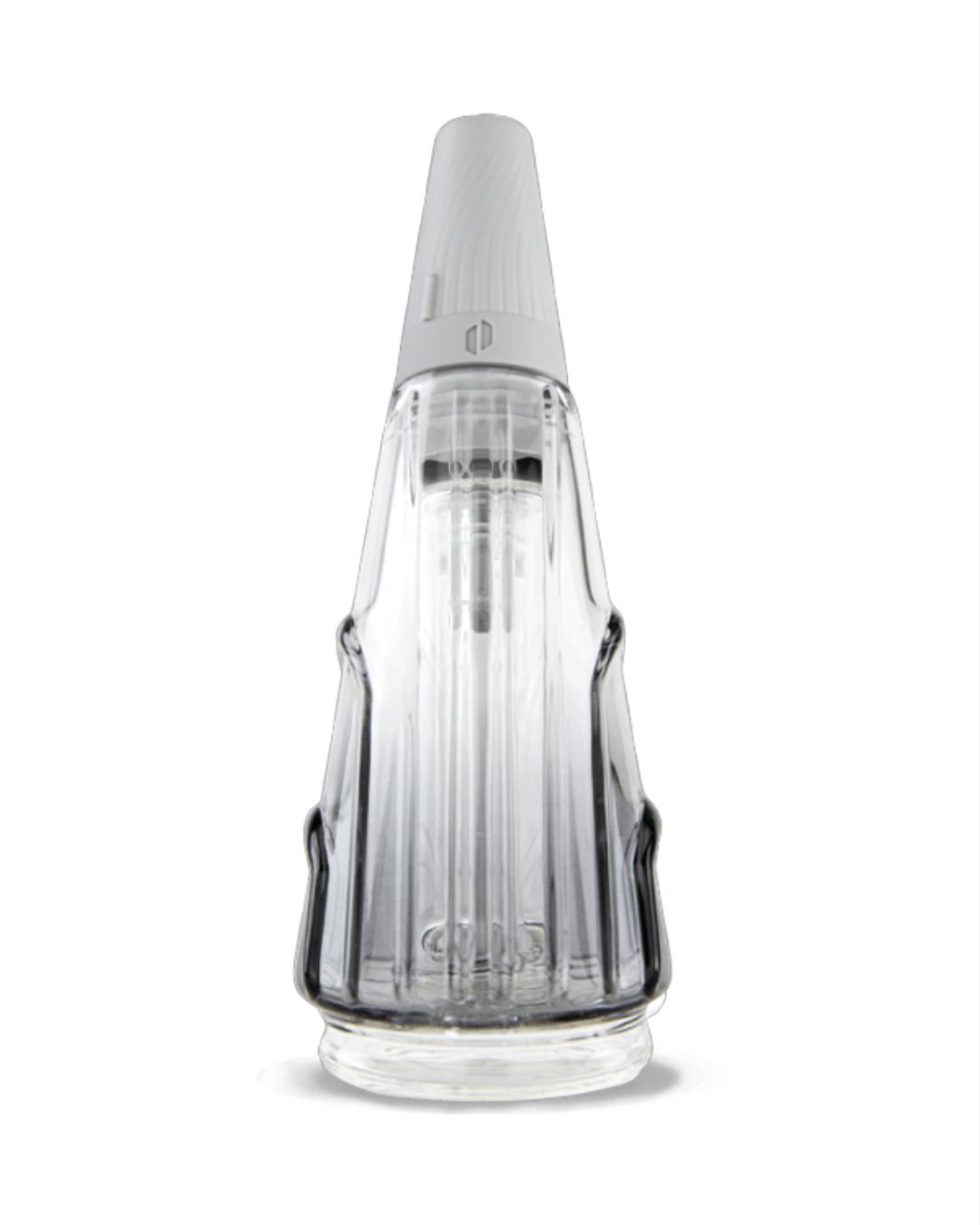 Puffco Guardian Travel Glass, a durable replacement glass designed for the Peak Pro, offering secure and stylish transport for smooth portability and convenient on-the-go use.