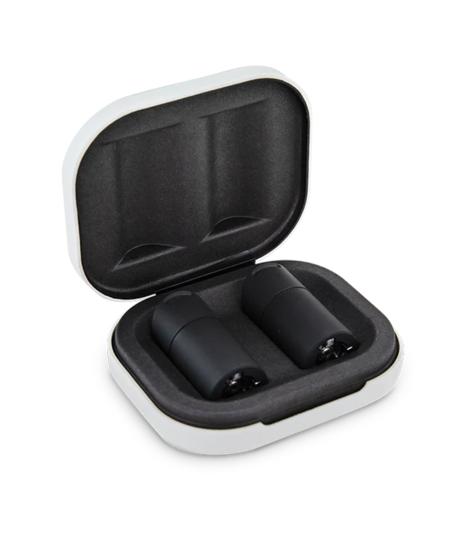 Puffco Pivot 3D Chambers in use, highlighting consistent temperature control and enhanced flavor.