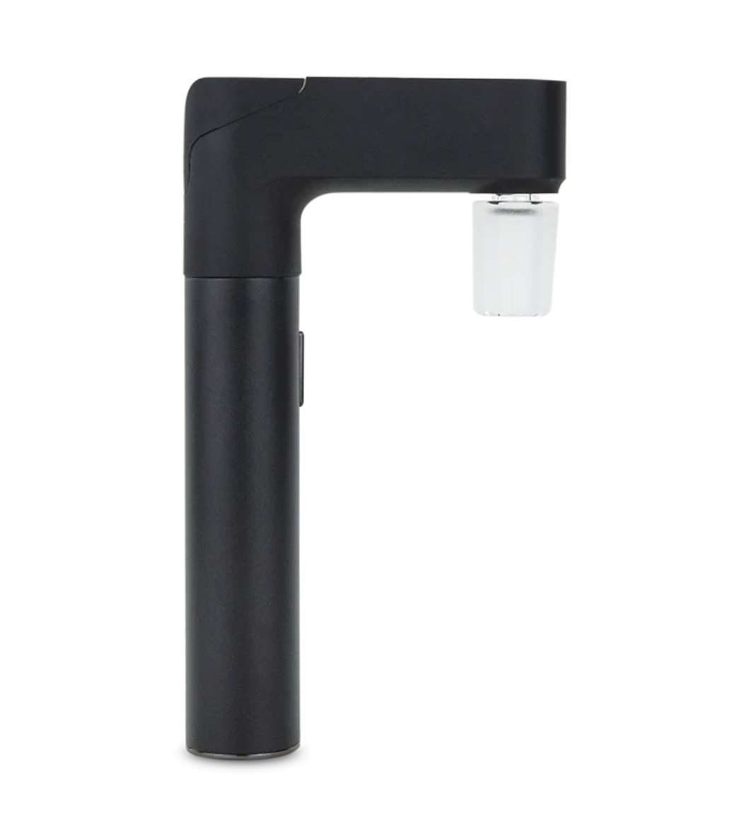 Puffco Pivot Glass Adapter for seamless attachment of various glass pieces, ideal for users seeking device customization and enhanced vaping.

