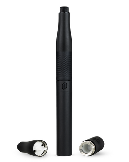 Puffco Plus concentrate vaporizer with Sesh Mode, three precision heat settings, and a sleek, discreet design for flavorful dabbing.
