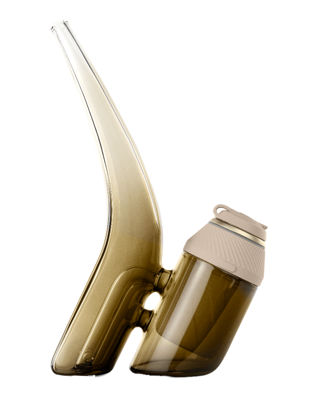 Puffco Proxy Bub with Water Filtration: The Proxy Bub attachment adds compact water filtration to your Puffco Proxy, reducing harshness and cooling down hits for a more enjoyable experience.