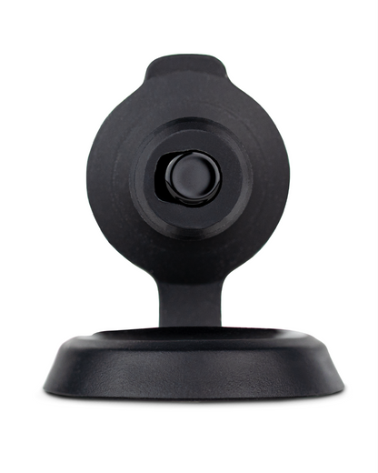 Puffco Proxy Carb Cap & Tether Set, a four-pack of durable carb caps with tethers, ensuring airflow control and security during use with Puffco Proxy devices, enhancing your experience with steady airflow, improved temperature control, and added convenience.
