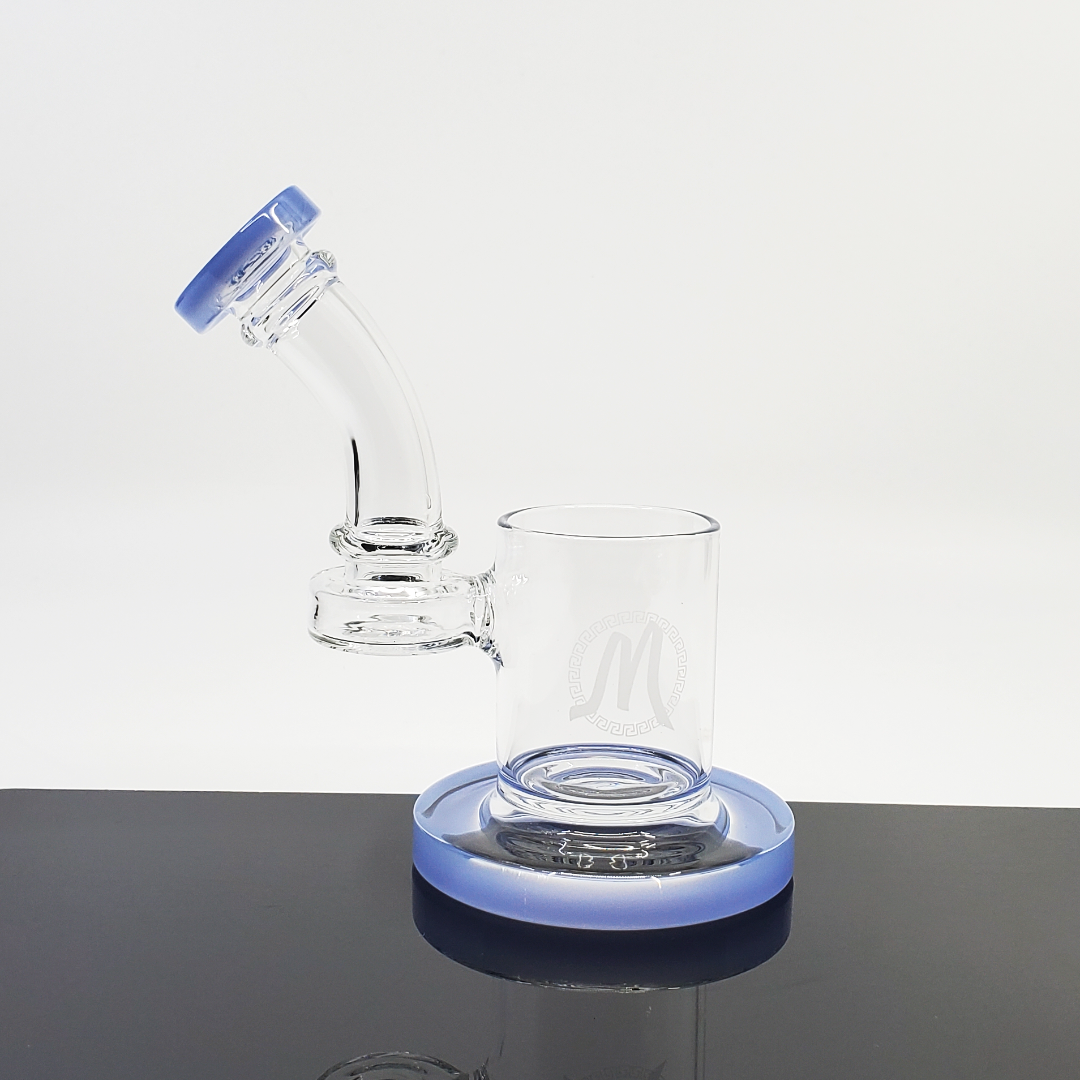 Puffco Proxy modular vaporizer designed for concentrates, offering portability and versatility for a premium dabbing experience.

