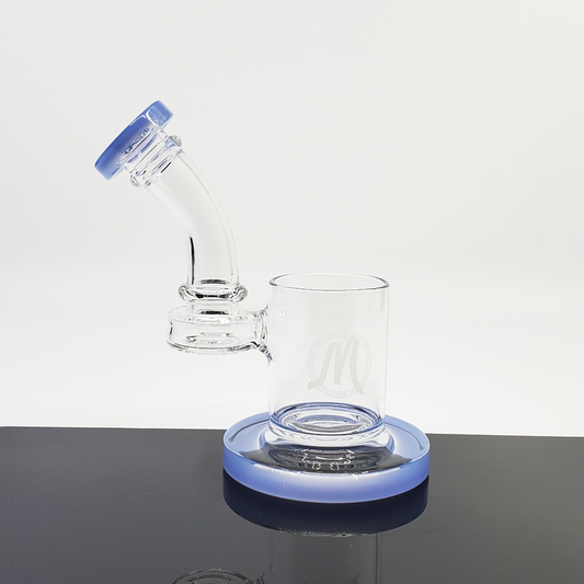 Puffco Proxy modular vaporizer designed for concentrates, offering portability and versatility for a premium dabbing experience.

