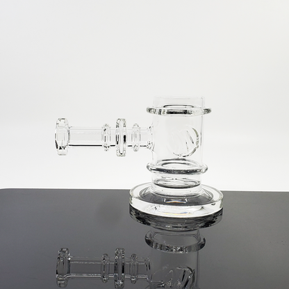 Puffco Proxy premium vaporizer for concentrates, featuring a discreet, versatile design for on-the-go dabbing.