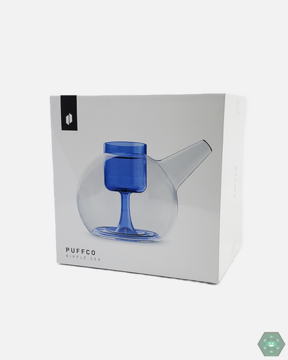 Puffco Proxy Ripple attachment designed for enhanced vapor cooling and smooth performance.