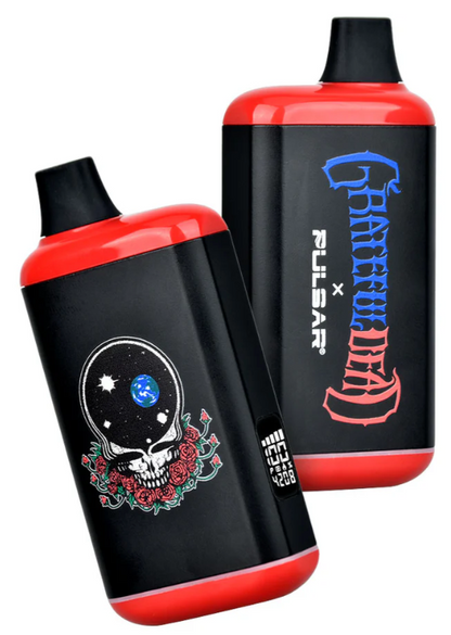 Pulsar 510 DL 2.0 PRO Auto-Draw Vape Bar – High-performance portable vaporizer with 1000mAh battery, 5 voltage settings, digital display, and silicone mouthpiece for discreet vaping on the go.