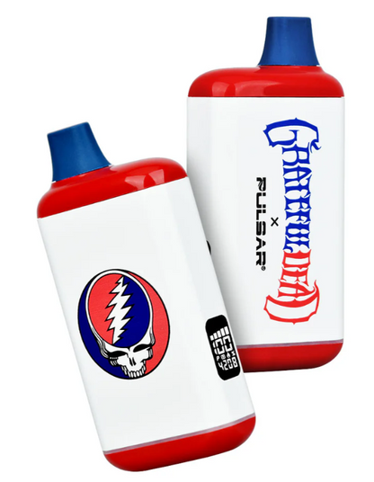 Pulsar 510 DL 2.0 PRO Vape Bar – Compact thermochromic vaporizer with pre-heat function, haptic feedback, and 15-second pre-heat cycle for smooth, flavorful draws. Auto-draw, 510 threaded cartridge compatibility, and enhanced battery life.

