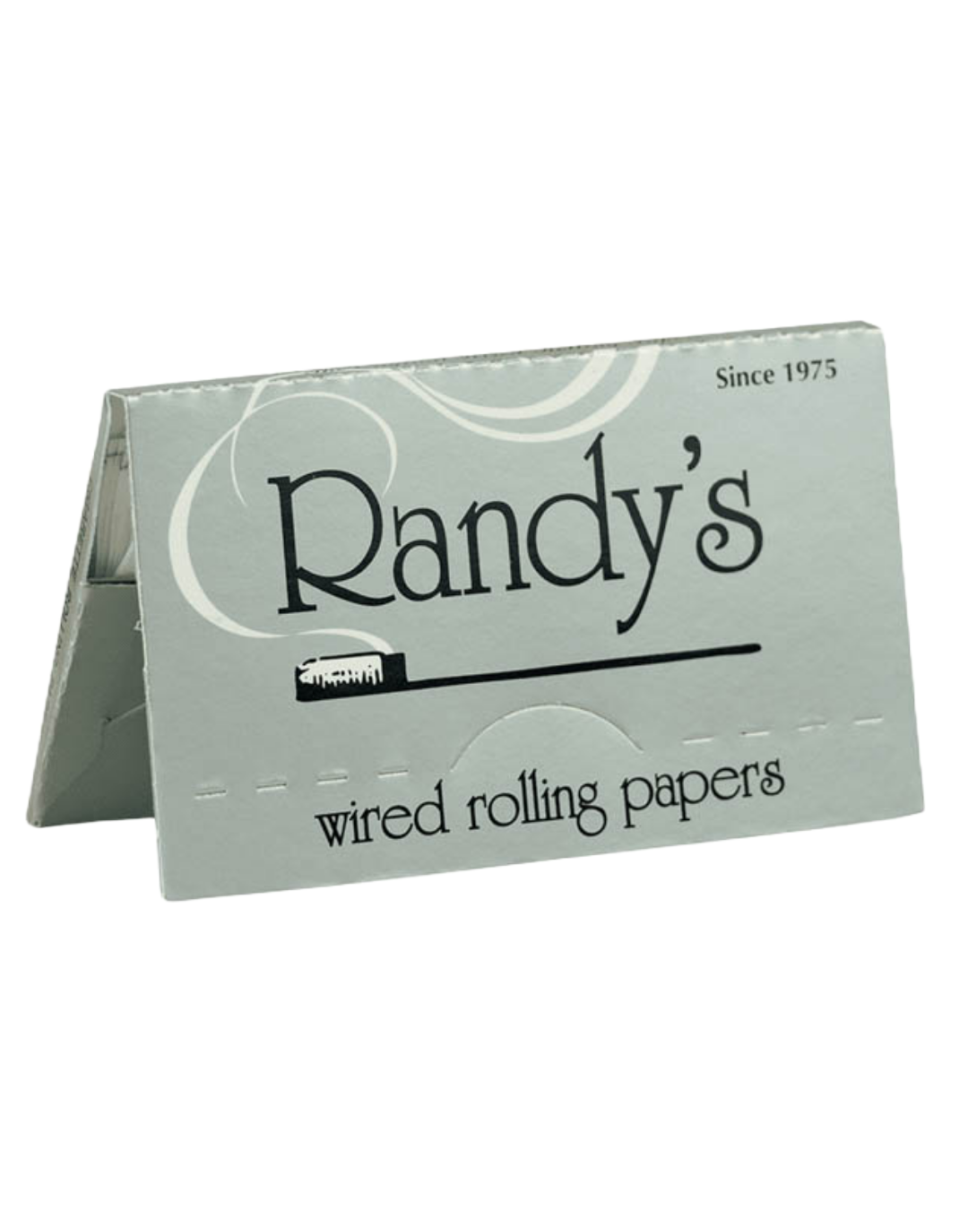 Randy’s Classic Wired Rolling Papers – Supportive design with built-in wire, perfect for beginners and easy rolling.