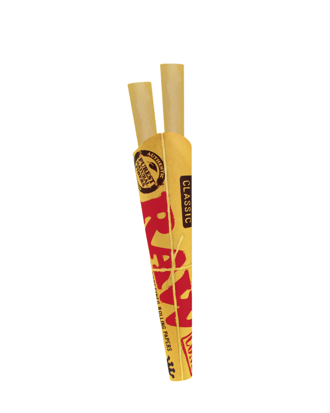 RAW Cones – Premium cones made from high-quality, natural materials for a consistent and smooth burn.
