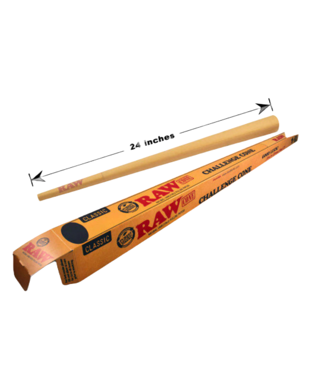 RAW Cones – Enhance your smoking ritual with cones made from natural materials for a superior smoking experience.