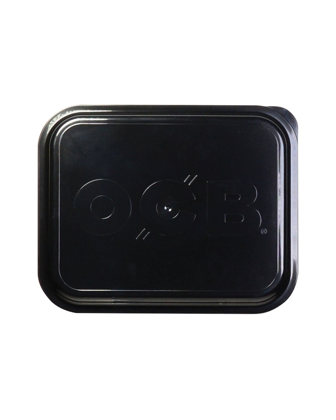  Rolling Tray Lid for Storage: This OCB lid securely covers any rolling tray, making it easy to transport and store your herbs and rolling supplies conveniently.