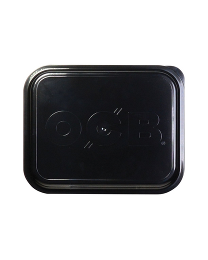  Rolling Tray Lid for Storage: This OCB lid securely covers any rolling tray, making it easy to transport and store your herbs and rolling supplies conveniently.