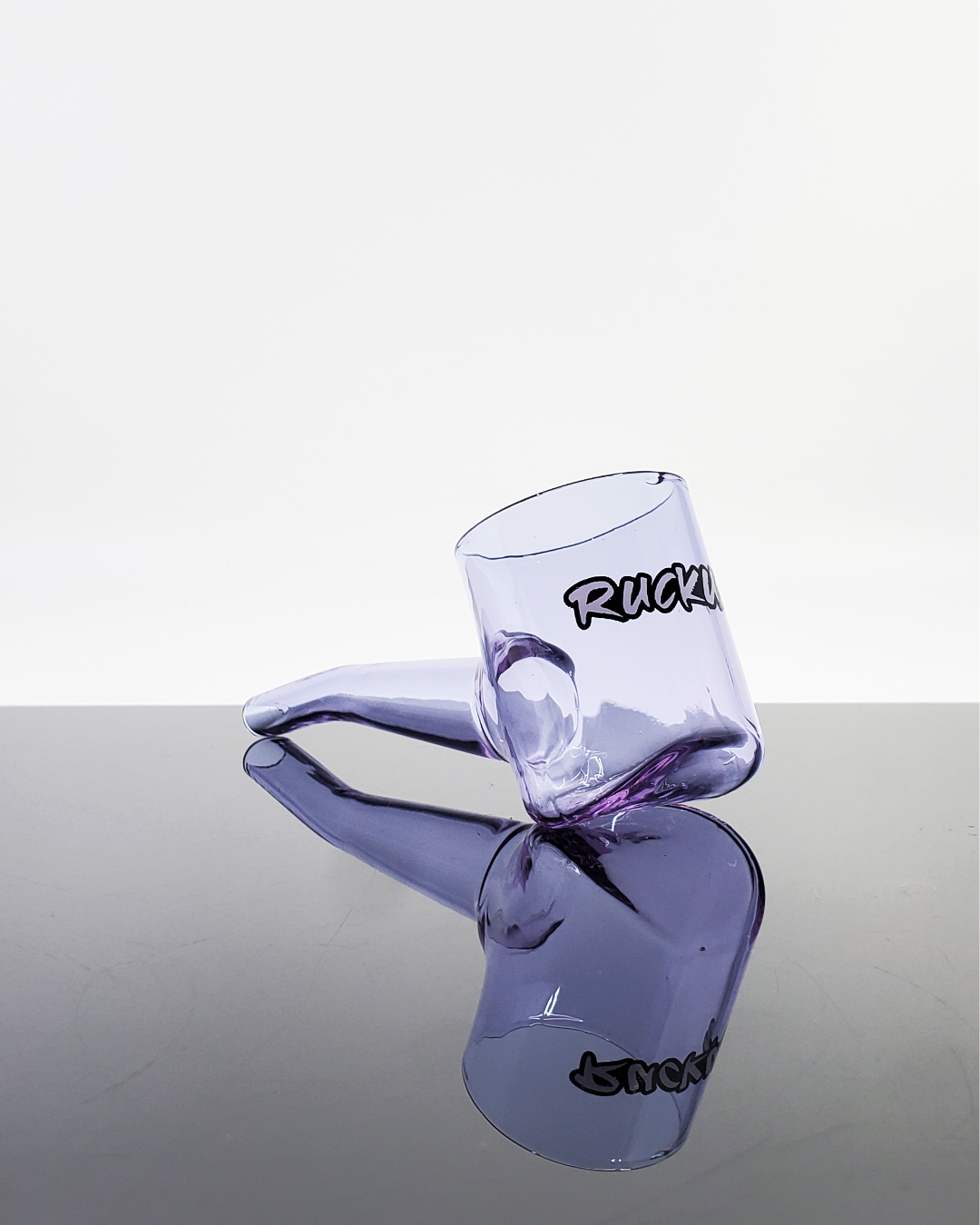 Ruckus Glass Proxy Attachment designed for a perfect fit with the Puffco Proxy device.