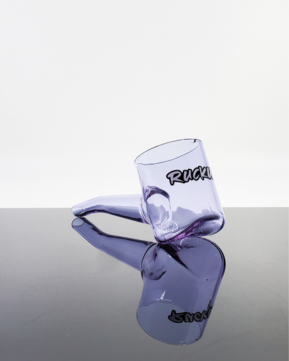 Ruckus Glass Proxy Attachment designed for a perfect fit with the Puffco Proxy device.