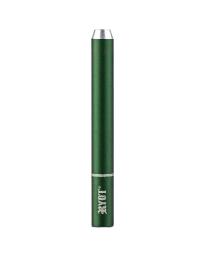 RYOT One Hitter Aluminum Pipe, a discreet and durable smoking solution for quick, efficient sessions.