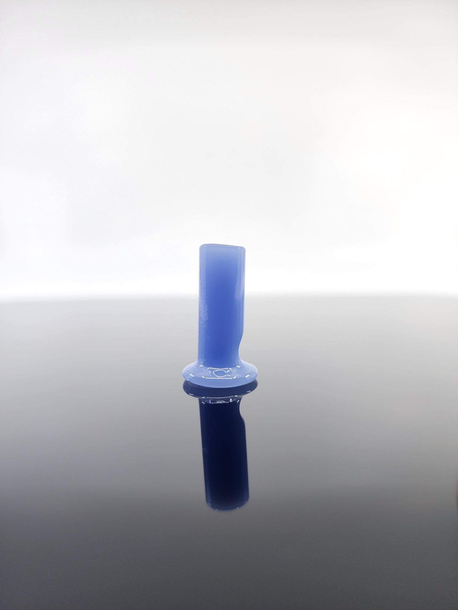 Simple Human Color Pivot Mouthpiece for Puffco Peak and Peak Pro - 3.5" Height, Fits V1 & V2 Models