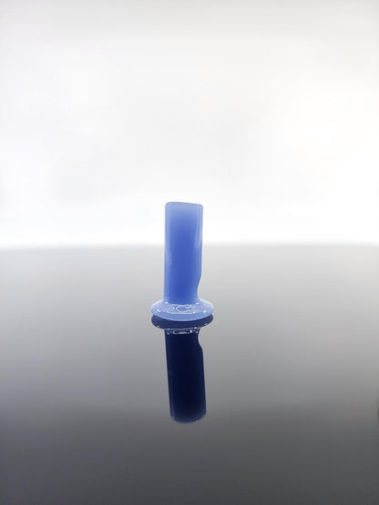 Simple Human Color Pivot Mouthpiece for Puffco Peak and Peak Pro - 3.5" Height, Fits V1 & V2 Models