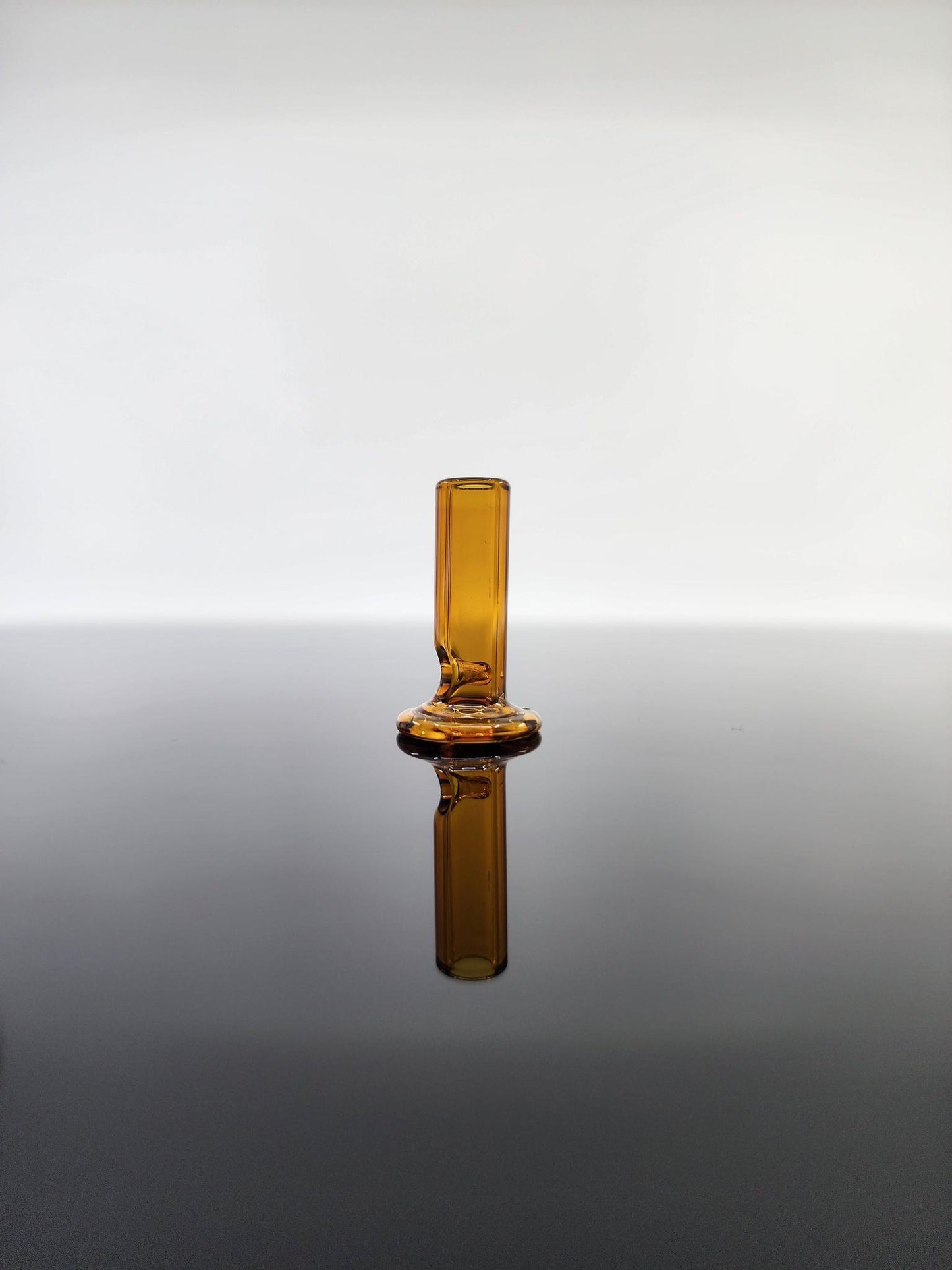 Simple Human Pivot Mouthpiece for Puffco Peak and Peak Pro V1 & V2 - Durable and Comfortable, 3.5" Tall