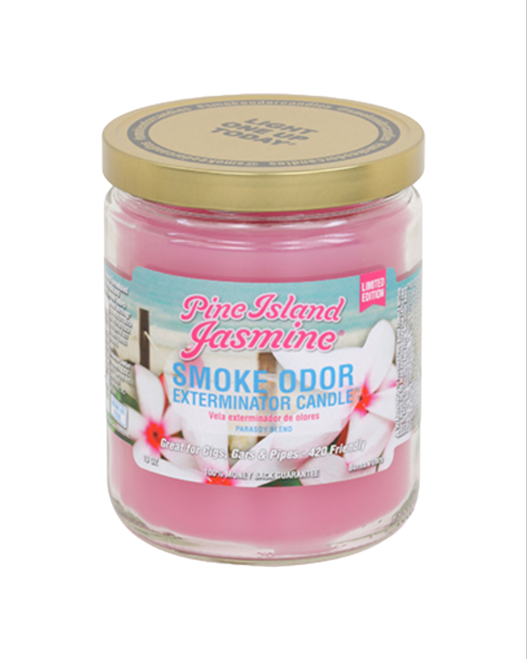 Smoke Odor Exterminator Candles with holiday-themed scents, perfect for seasonal odor control and festive ambiance.