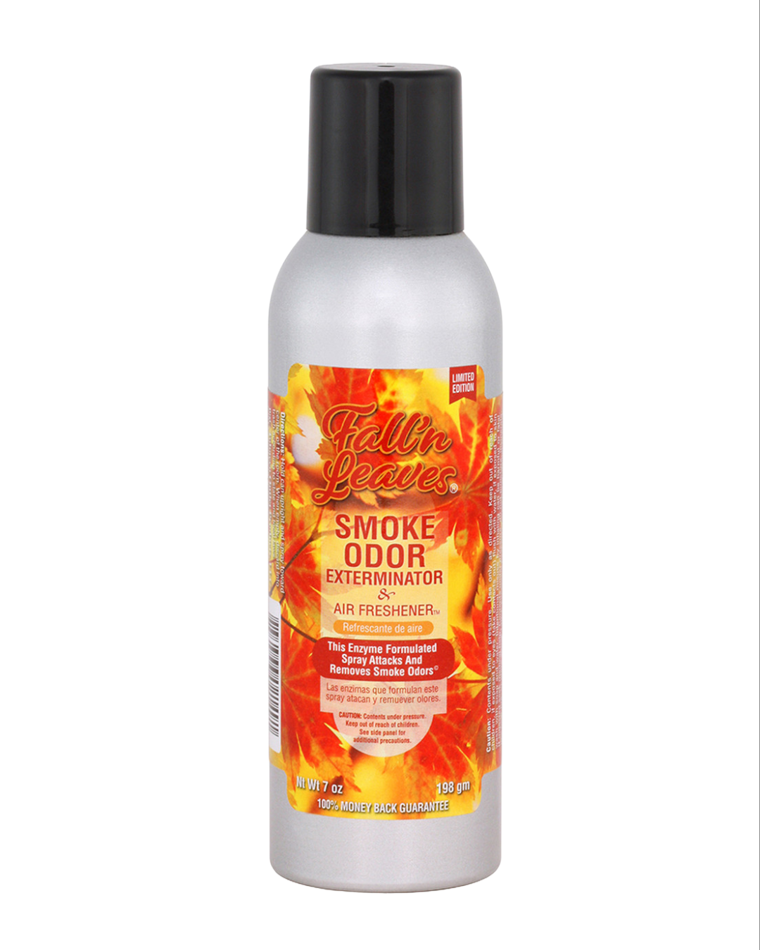  Smoke Odor Exterminator: Long-lasting odor control in a compact and easy-to-use spray.