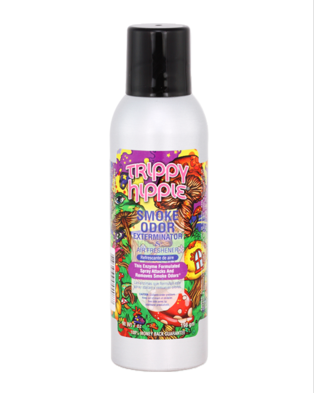Smoke Odor Exterminator: Versatile and effective, use this spray at home, in your car, or on the go.