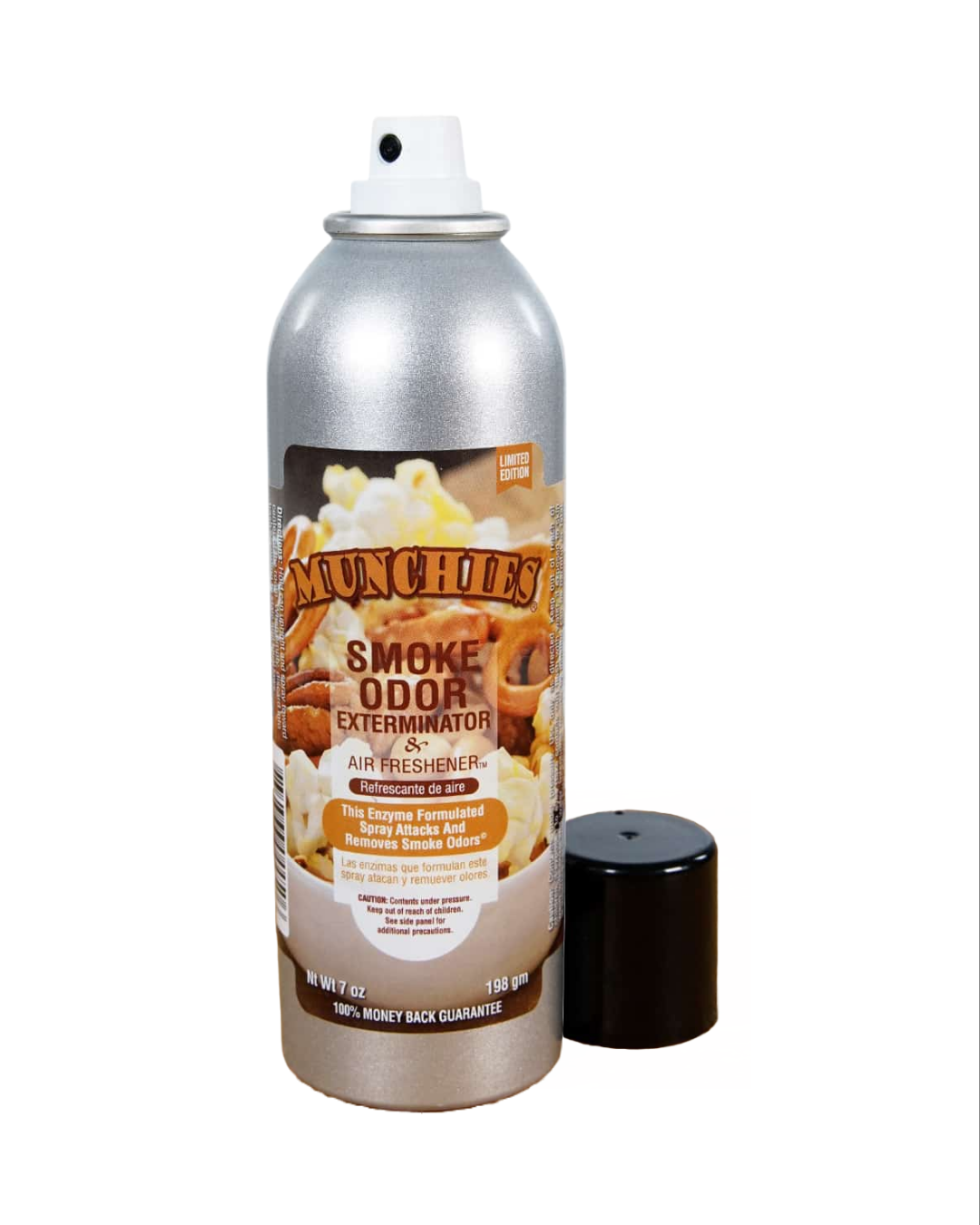 Smoke Odor Spray: Discreet and effective, Smoke Odor Exterminator neutralizes smoke odors instantly.