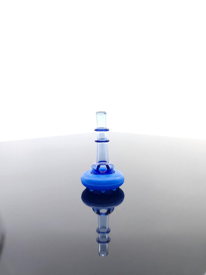 Full set of Spacewalk Glass 3DXL Colored Caps, showing a range of colors.