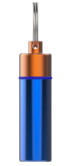 Storz & Bickel Capsule Caddy - Convenient capsule caddy with dosing capsules for easy, portable storage and access to your vape capsules.