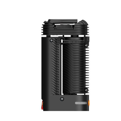  Storz & Bickel Crafty+ Portable Vaporizer, battery-powered with a ceramic-coated filling chamber and one-button control for easy use.