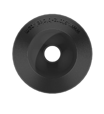 Storz & Bickel Mouthpiece Replacement for Solid Valve - Comfortable and durable attachment for your SOLID VALVE balloon system.