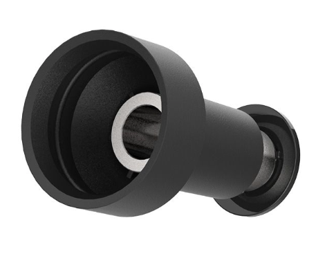 Storz & Bickel Mouthpiece for Solid Valve Vape Kit - Essential accessory for efficient vaping with the SOLID VALVE balloon.