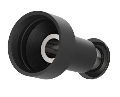 Storz & Bickel Mouthpiece for Solid Valve Vape Kit - Essential accessory for efficient vaping with the SOLID VALVE balloon.