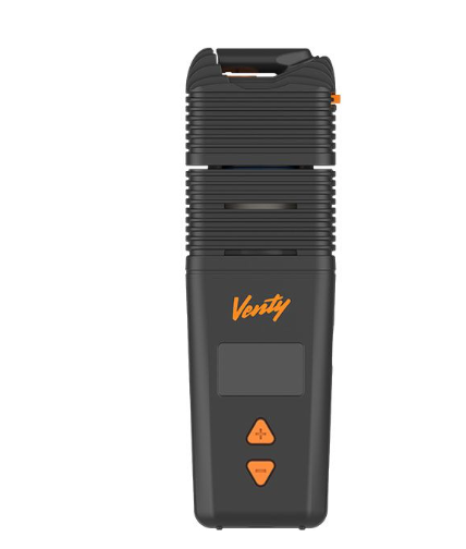 Storz & Bickel Venty Vaporizer heats up in just 20 seconds, delivering fast, tasty vapor for an optimized dry herb experience.