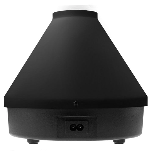 Storz & Bickel Volcano Hybrid Onyx Vaporizer with patented convection and conduction heating for high-quality vapor.