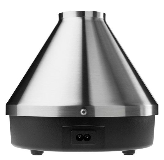 Storz & Bickel Volcano Hybrid Vaporizer, offering precise temperature control between 40°C and 230°C (104°F - 446°F) for optimal vaporization.