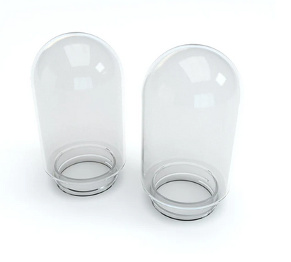 Stündenglass Gravity Infuser in black with an aluminum bowl kit and glass liner, designed for versatile use with hookah, mixology, and aromatherapy.
