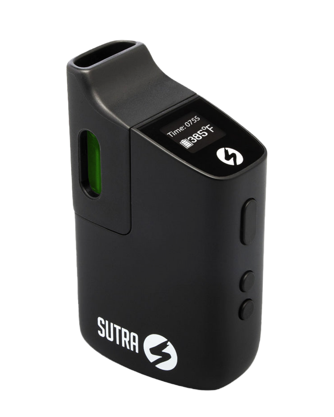 Sutra Mini Concentrate Vaporizer, compact and powerful dab device with advanced temperature control for smooth, flavorful hits at home or on-the-go