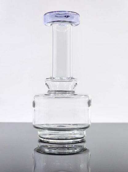 : Tokr Glass Multi-Color Dry Top – premium Puffco Peak and Peak Pro accessory with vibrant color accents and superior craftsmanship.