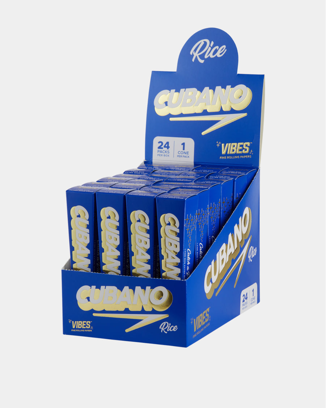 Vibes Pre-Rolled Cones – Convenient and hassle-free pre-rolls offering smooth, slow burns for easy smoking sessions.